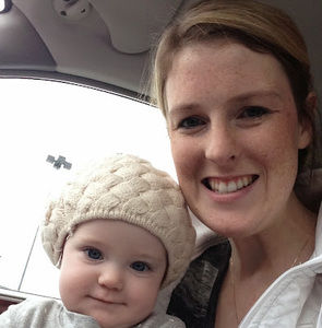 Meet your Posher, Christy